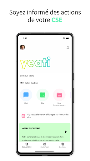 Yeati Screen 2