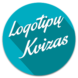 Image de l'icône Logotipų Kvizas