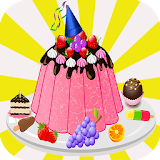 Cake decorating - Cooking Game icon