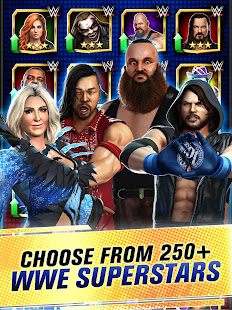 Скачать WWE Champions 2021 Онлайн бесплатно на Андроид