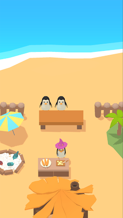 Game screenshot Penguin Venture mod apk
