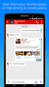 Verizon Messages APK Free For Android Download Latest Version 8.3.6 5