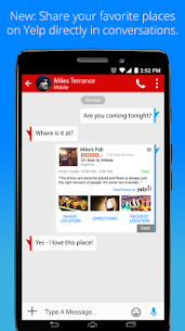 Verizon Messages 9.5.4 Apk 5