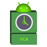 Time Card for Android icon