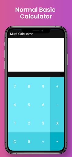 Multi Calculator Premium Screen 2