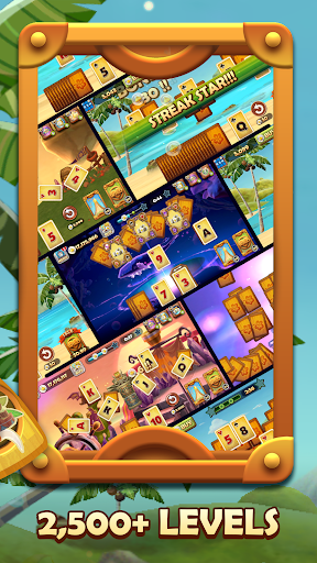 Solitaire TriPeaks Journey - Apps on Google Play