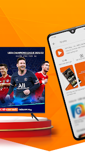 FPT Play – K+, HBO, Sport, TV v5.0.20 [AD-Free]