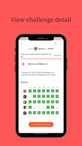 Goal Socially - Grow Together