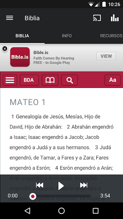 La Casa de La Biblia - 6.2.2 - (Android)