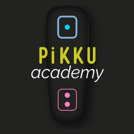 Pikku Academy Full logo