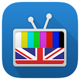 UK's Television Guide Free icon