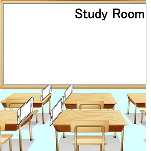 study room & timer [online] logo