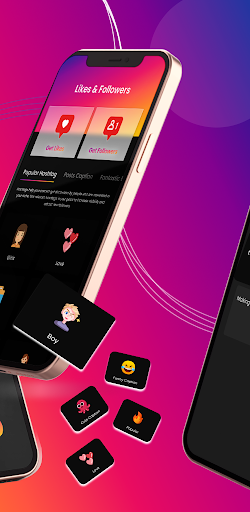 Real Follower & Hashtag AI Screen 2