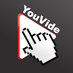 YouVide Zoom & DoubleTap pause