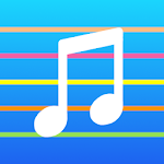 Cover Image of Download MelodyLine - Music Painter  APK