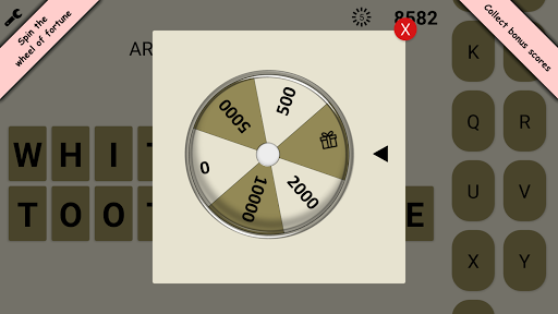 Wheel of Brain - Turbo Screen 2