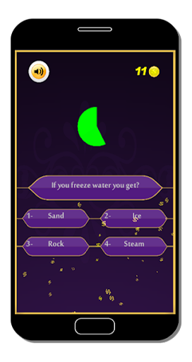 Q For Quiz Game: Reflex and Wo Screenshot 2 - AppWisp.com