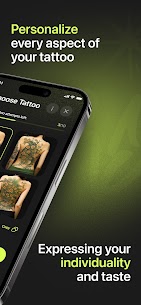 Ta2 – AI Tattoo Generator 2