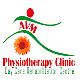AVM Physiotherapy Clinic icon