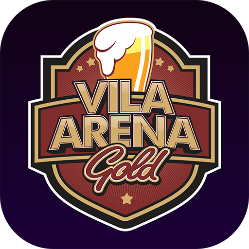 Vila Arena Delivery logo