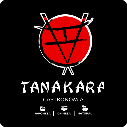 TANAKARA SUSHI logo