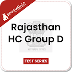Cover Image of Скачать Rajasthan HC Group D App  APK