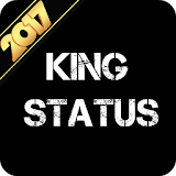 King Status 2017 icon
