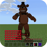 FNaF Mod for Minecraft PE