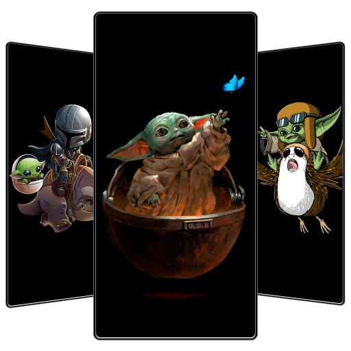 Cute Wallpapers For Baby Yoda Apps On Google Play