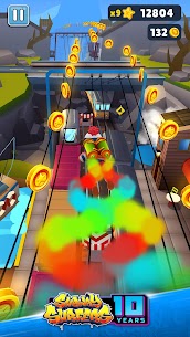 Subway Surfers Unlimited 4