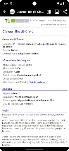 Les Bisses Screen 3