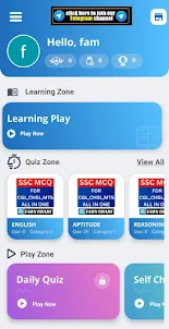 SSC MCQ APP - Earn Grade