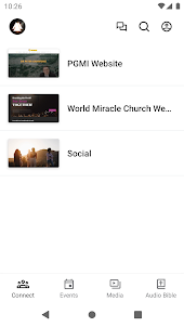 WORLD MIRACLE CHURCH