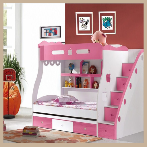 Bunk Beds Design Ideas logo