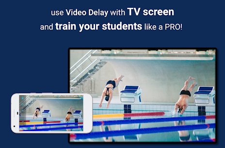 Video Delay Instant Replay with Slow-Motion PRO 5