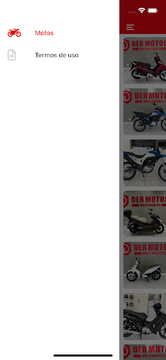 Der Motos Multimarcas Screen 3