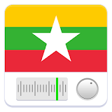 Myanmar Radio FM Live Online icon