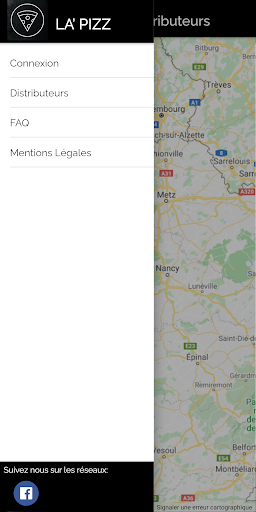 LA’ PIZZ Screen 3