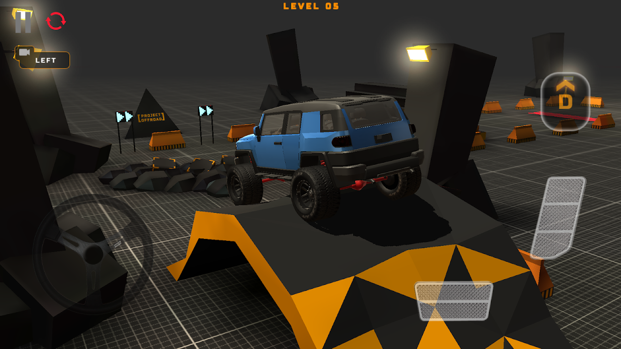 Download [PROJECT:OFFROAD] (MOD Unlimited Money)
