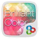 Brilliant Color GO Theme icon