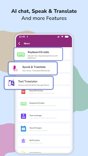 Speech To Text Converter Screenshot 4 - AppWisp.com