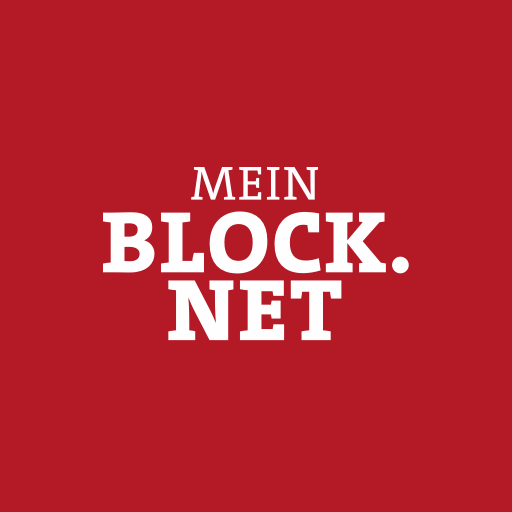 MeinBlock.Net logo