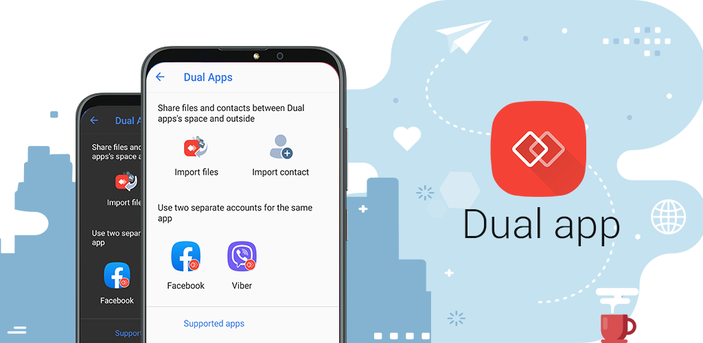 Vsmart Ứng dụng Kép - Phiên Bản Mới Nhất Cho Android - Tải Xuống Apk