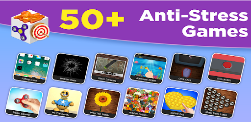 Goo Antistress Toys Fidget Cube: Slime games 2021 apkdebit screenshots 8