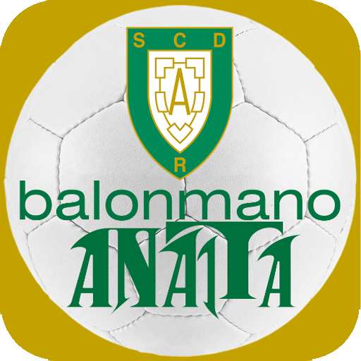 Balonmano ANAITA  Icon