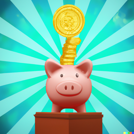 Piggy Bang Idle logo