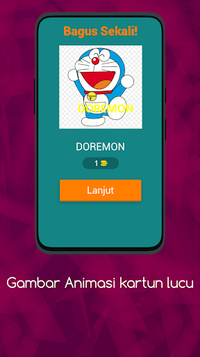 Gambar Animasi Kartun Lucu Screen 2