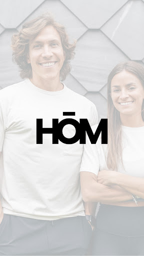 Android application HOM screenshort