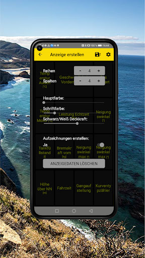 TOURATECH Connect Screen 3