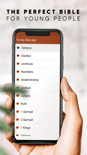 Young Bible app Screen 2